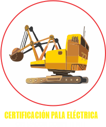 Curso operador de Pala electrica