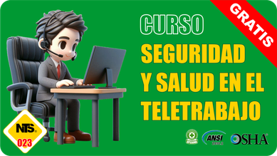 CURSO SEGURIDAD EN EL TELETRABAJO