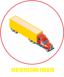 Curso operador de Trailer