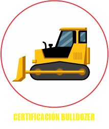 Curso operador de bulldozer