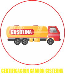 Curso operador de camion cisterna