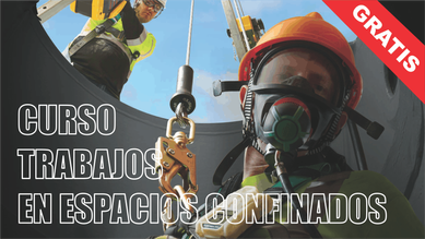 CURSO ESPACIOS CONFINADOS
