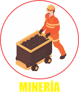 minería