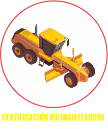 Curso operador de motoniveladora