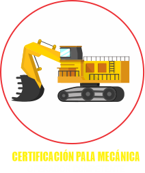 Curso operador de pala mecanica