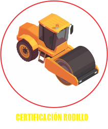 Curso operador de rodillo