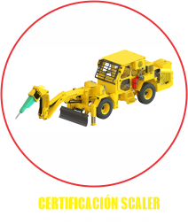 Curso operador de scaler