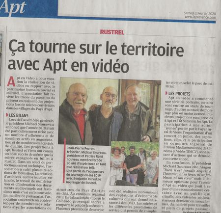 AG LA PROVENCE 