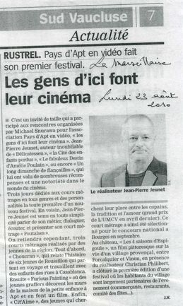 ciné  3 jours 131415 AOUT 2010016