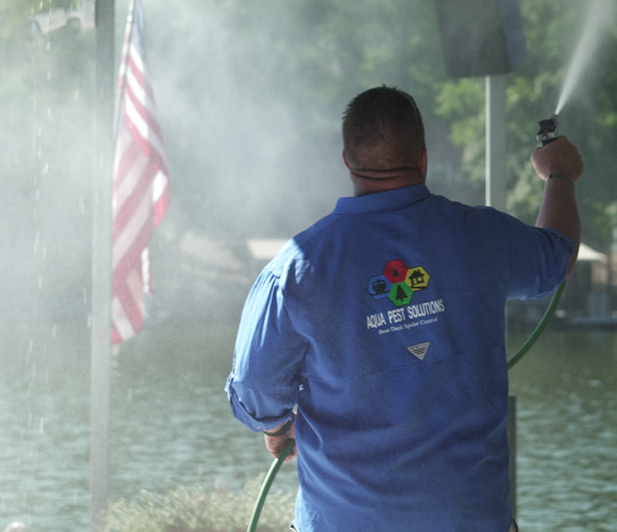 Lake of the Ozarks pest control