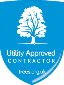 Utility Approved Contractor www.trees.org.uk