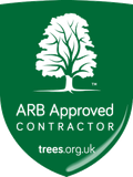 Arb approved logo