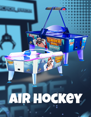 Airhockey Timberman