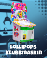 Lollipops klubbmaskin