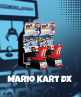 Mario Kart DX Racing