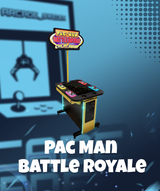 Pac Man Battle Royale
