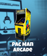 PacmanArcade