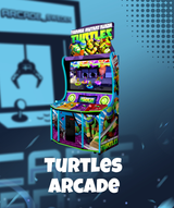 Turtles Arcade