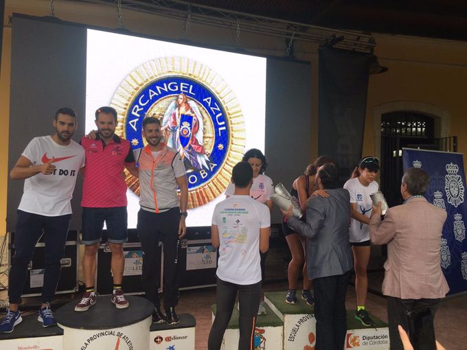 Hoy domingo 22/09/2019 y en la localidad de Lucena, se ha celebrado la I Carrera Solidaria 