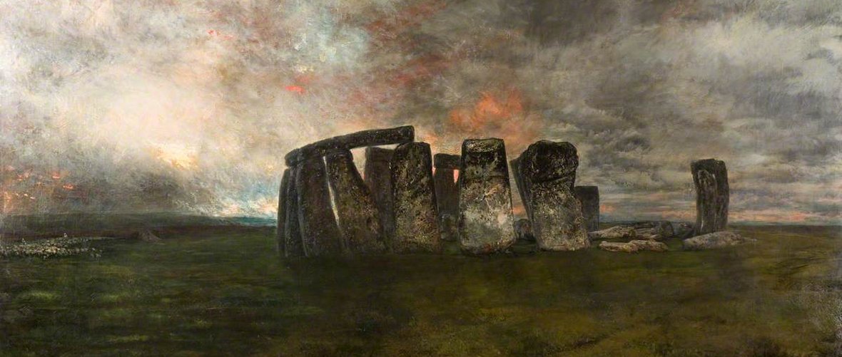 Stonehenge Private Tour