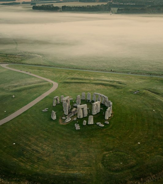 stonehenge tours from London