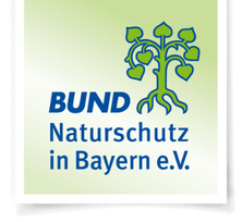 Logo des BUND Naturschutz in Bayern e.V.