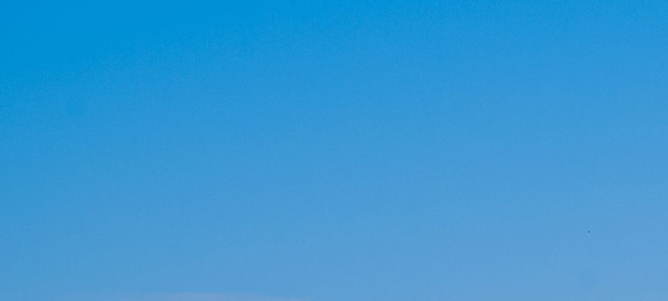 Blick auf Donau
