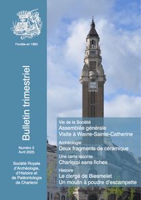 Bulletin trimestriel 2025/n°2 (Avril 2025)