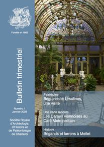 Bulletin trimestriel 2025/n°1 (Janvier 2025)