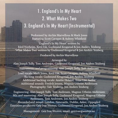 Listen to the best football anthem since Three Lions!