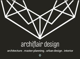 ARCHIFLAIR DESIGN LTD logo
