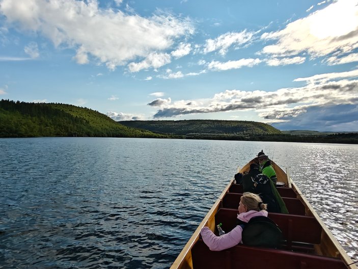 jokiveneajelu kevojärvellä jokiveneajelu kevojärvellä