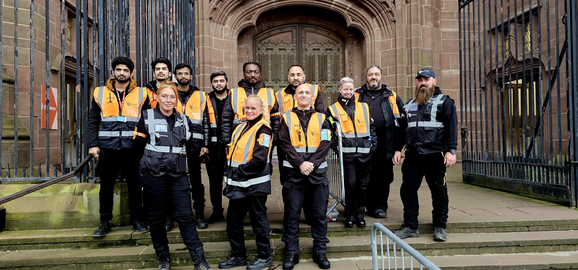 Security Suffolk Essex London UK