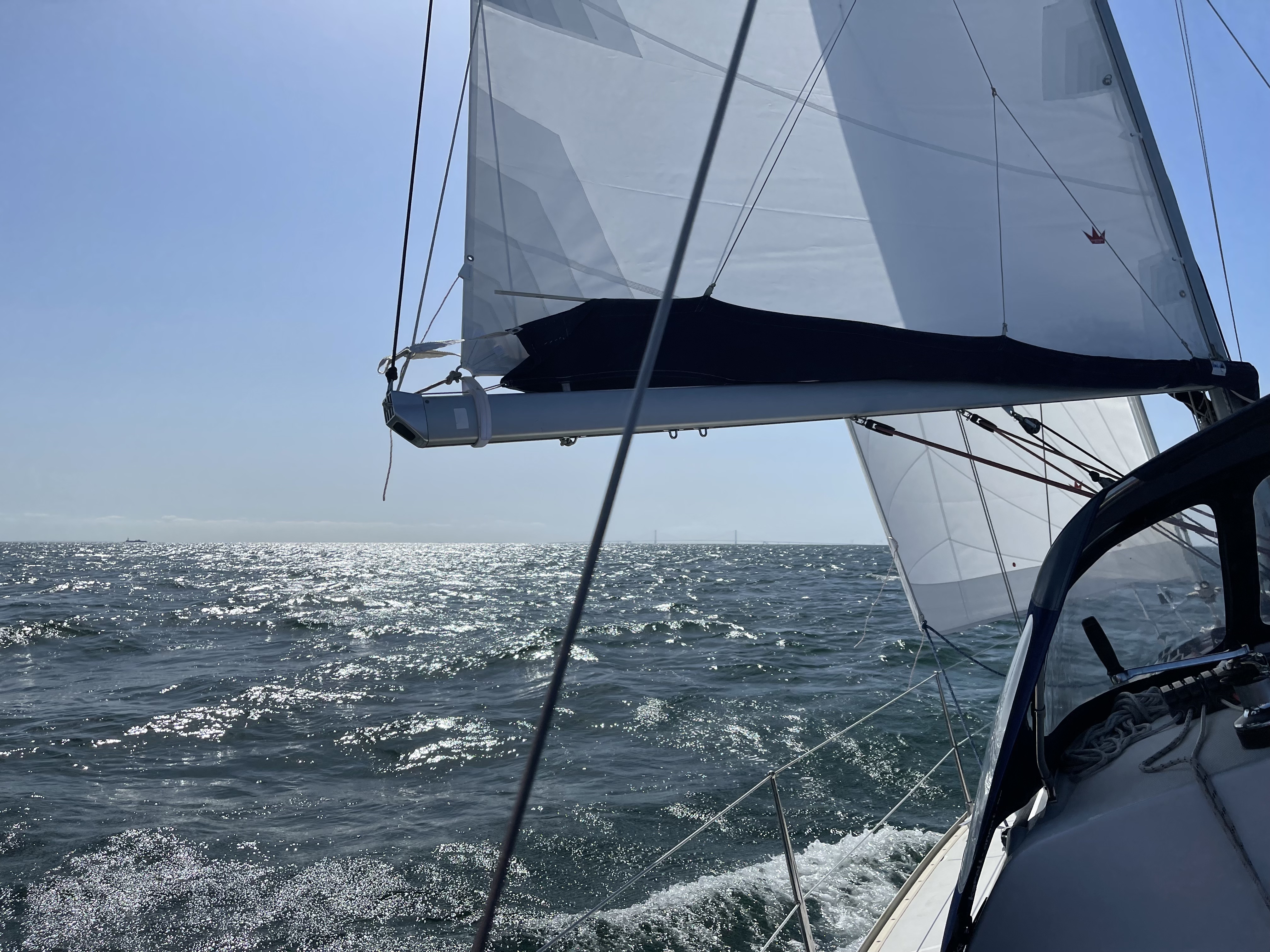 Storebælt, juli 2022