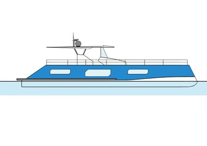 NOC X60 Calibur Tender