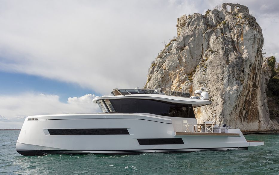 PARDO 60 ENDURANCE  IPS
