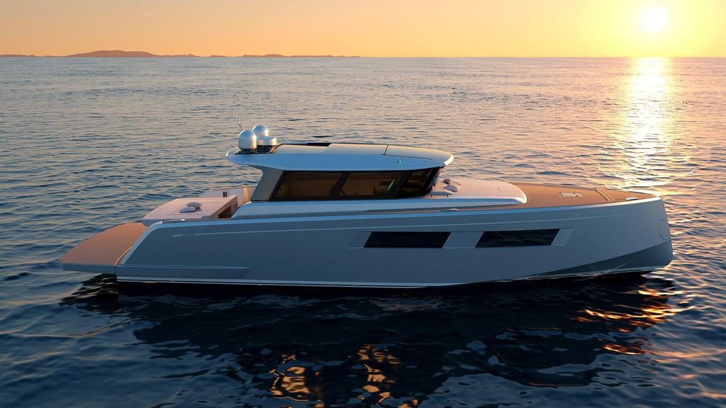PARDO 52 GT IPS