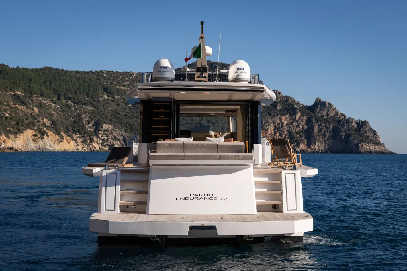 NEW - Pardo Edurance 72