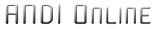 ANDI Online Wuppertal Logo