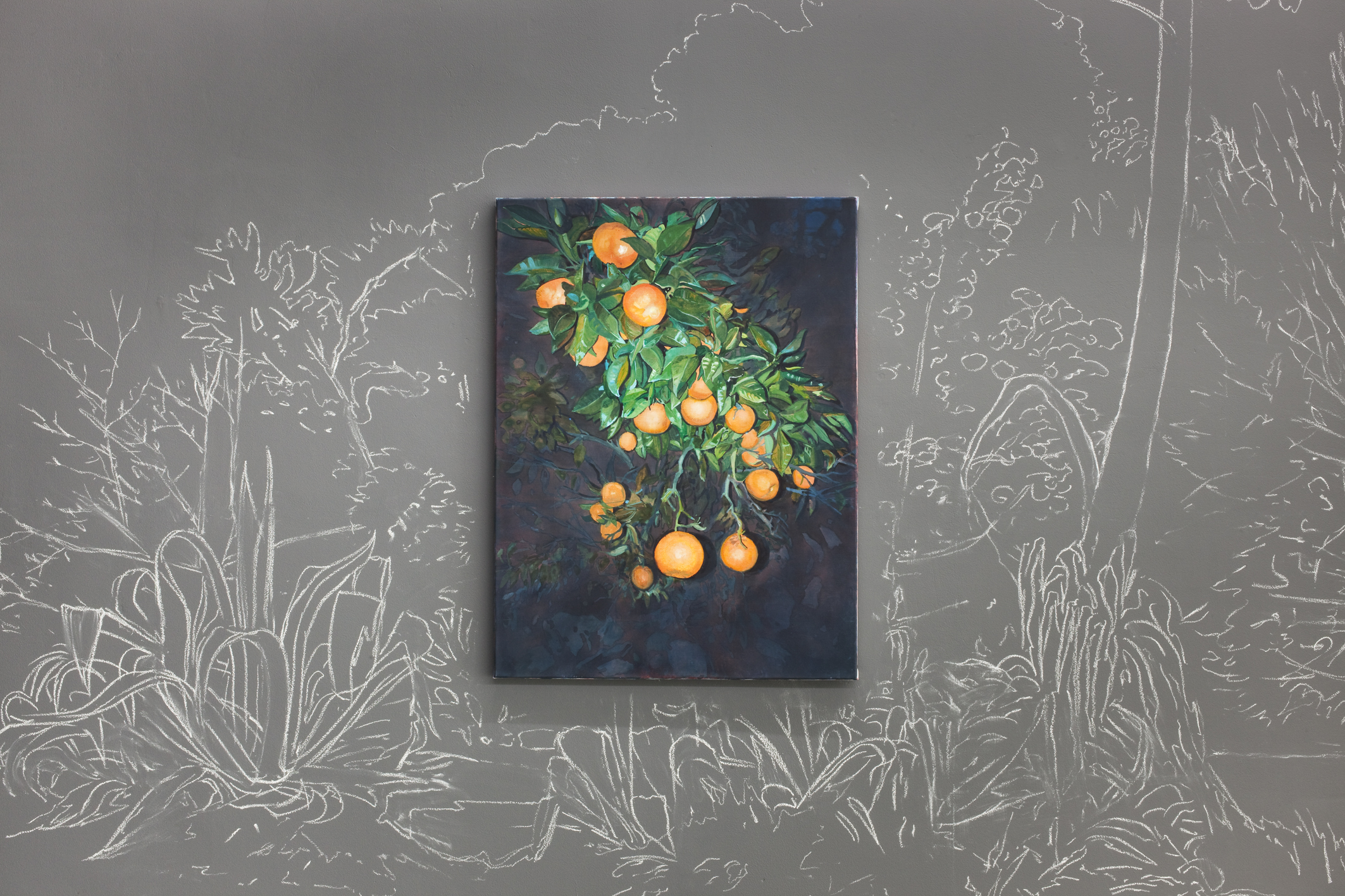Oranges #1