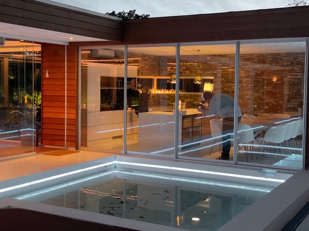 Villa Aalborg architectural design showcasing modern elegance. Villa Aalborg architectural design showcasing modern elegance.