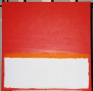 Nr 1, 81x81 cm