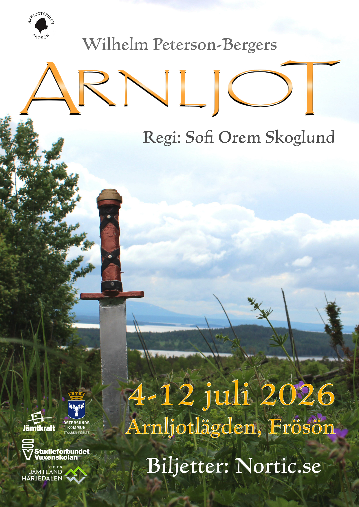 Arnljot 2026