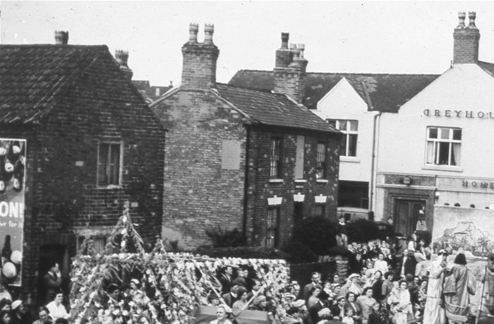 The Greyhound, Nottingham Rd, Arnold. 1832 - current.