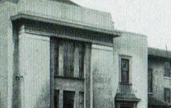 Daybrook House, on the right.