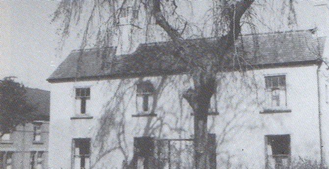 Washington House