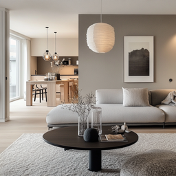 A Room Above - Professionel indretning