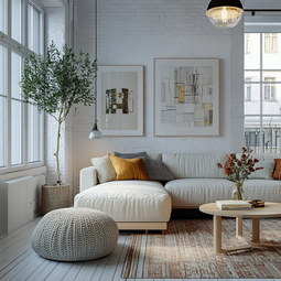 A Room Above - Professionel indretning