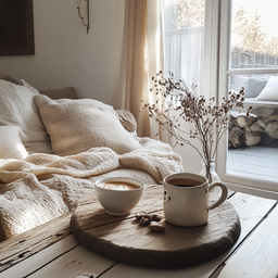 A Room Above - Professionel indretning
