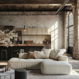 A Room Above - Professionel indretning